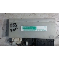Блок комфорта BMW X5 E53 2005 9117101