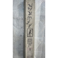 Накладки порога fiat albea serebrne хромированная 60797344 3szt.