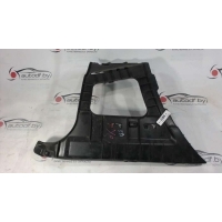 Кронштейн крепления бампера заднего BMW X3 E83 2007 3400943