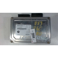 Блок управления двигателем BMW 7 E65,E66 2004 7532878, 7527781, 7507492