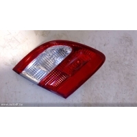 Фонарь крышки багажника левый Mercedes E W211 2004 2118201364