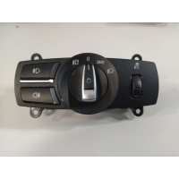 Переключатель света BMW 7 F01/F02 2010 9192744