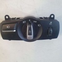 Переключатель света BMW 5 F10/F11/GTF07 2011 9192745