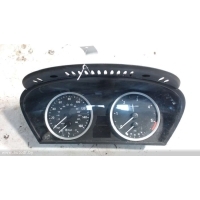Щиток приборов (приборная панель) BMW 5 E60/E61 2006 6958601