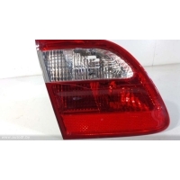 Фонарь крышки багажника левый Mercedes E W211 2005 2118201364