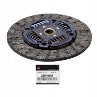 Диск сцепление 250mm / 23 l200 2.5did kb4 pajero спорт 2301a084 2301a021 oe