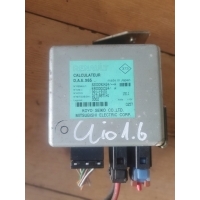 Блок гур renault clio ii 8200092424