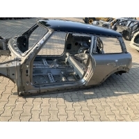 Крыло левый задняя четверть мини купер s f56