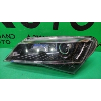Фара SKODA SUPERB 3 2015-2019 3V1941017A, 3v1941015a, 1
