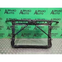 Панель передняя (суппорт радиатора) Skoda Octavia 3 A7 (5E) 2013-2020 5EU805588C