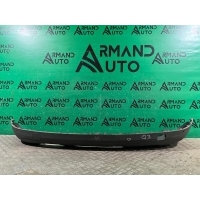 Юбка бампера AUDI Q3 1 8U 2014-2018 8U0807521AG4U8, 8u0807521ag