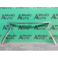Окантовка решетки радиатора Lexus RX 4 2015-2019 5312148140, 5312148130