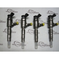 Форд c - max c макс 1.6tdci форсунки форсунки 0445110489