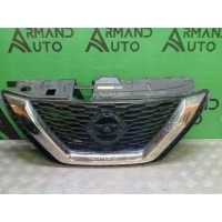 решетка радиатора Nissan Qashqai 2 j11 2017-нв 62310HV32D, 62310HV2