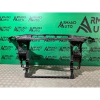 Панель передняя (суппорт радиатора) Mercedes M ML GLE-Class W166 2011-2018 A1666205901, 8
