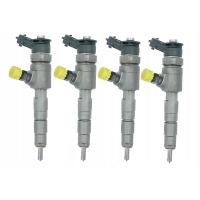 Форсунки 1.5 tdci 1.6 tdci форд 0445110489