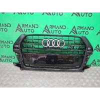 решетка радиатора Audi Q3 1 8U 2014-2018 8U0853651TALZ, 8U0853653M, 8