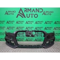 Бампер Audi A6 4 C7 2014-2018 4G0807065ASGRU, 4G0807437AB, 8
