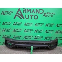 Юбка бампера Geely Coolray SX11 2023-нв 6044146200, 8890337821, 1