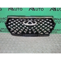 решетка радиатора Chery Tiggo 7 Pro Max T1E 2022-нв 602002907AA, 602002923AA, 1