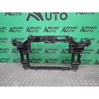 Панель передняя (суппорт радиатора) Changan CS55PLUS 1 2021-нв S203F2707030200, 5302370AW20, 8