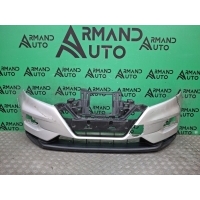 Бампер Nissan Qashqai 2 j11 2017-2022 62022HL00H, 8