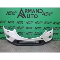 Бампер Mazda CX-5 1 2011-2017 KD4950031A8N, KD4550031, 8