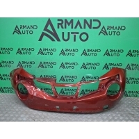 Бампер Nissan Juke 1 YF15 2010-2014 620221KA2H, 620221KA6H, 8