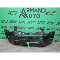 Бампер Nissan X-Trail 2 T31 2010-2015 620223UY0H, 620223UB0H, 8