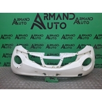 Бампер Nissan Juke 1 YF15 2010-2014 620221KA2H, 620221KA6H, 8