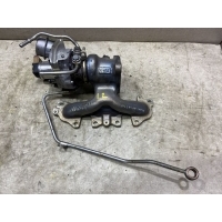 Турбина nissan Renault 1.2 HRA2DDT 1441100Q4G