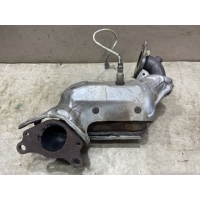 Катализатор nissan Qashqai J11 HRA2DDT 2015 H8201375291
