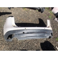 Бампер задний Mazda CX-5 1 (KE) KE, KE5AW, KE5FW, KEEFW, KE2AW, KE2FW, KEEAW KDY35022XFBB