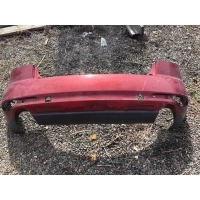 Бампер задний Mazda CX7 1 (ER) 1 (ER) EHY15022XBB