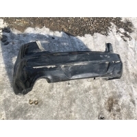 Бампер задний Mazda 3 2 (BL) BL, BL14F, BL12F, BLA4Y, BL BCW750221JBB