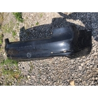 Бампер задний Skoda Octavia 2 (A5) 1Z5, 1Z3 1zu807421