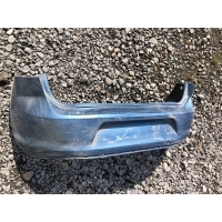 Бампер задний Volkswagen Golf 7 AUDFG, AUCHP, AUCJSF, AUDJHF, AUCJZ, AUDNU, AUCHH, AUCJXF, AUDLB, AUCPT, AUCUK, AUCJX, 5G1, 5G5, BA5, BX5, BV5, BX6 5G6807421