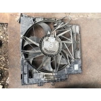 Вентилятор радиатора BMW X3 2 (F25) F25, WX20, WX35, WY20, WX30 67327562595,17427593847