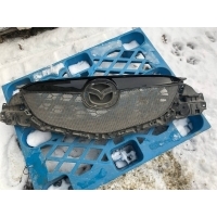 Решетка радиатора Mazda CX-5 1 (KE) KE, KE5AW, KE5FW, KEEFW, KE2AW, KE2FW, KEEAW KD4550710G,KD4550710F