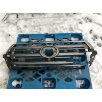 Решетка радиатора Toyota Land Cruiser 10 (200 Series) GSU40L, ASU40, GSU40, GSU45, GVU48, MHU48, URJ202W, UZJ200W, URJ202, VDJ200, UZJ200, URJ200, GRJ200 2016 5310160D20,5311460160
