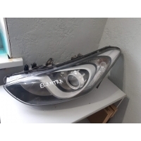 Фара левая Hyundai Elantra 5 (MD) MD, UD 2012 92101A6000