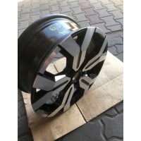 Колесо алюминиевая renault oe tergan 6.5