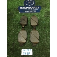 тормозные колодки Toyota Vista SV50 2001 04465-32191