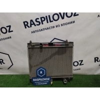 радиатор ДВС Toyota Ractis NCP100 2009 16400-21270