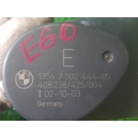 дросельная заслонка BMW BMW 5 series E60 1354750244405