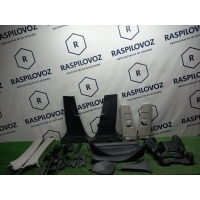 пластик салона Toyota Corolla Fielder NZE141 2009.01 72157-12140-B0