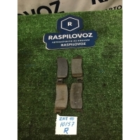 тормозные колодки Toyota Wish ZNE10 2006.01 04466-48020