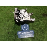 селектор КПП, кулиса КПП Toyota Wish ZNE10 2006.12 33550-68050