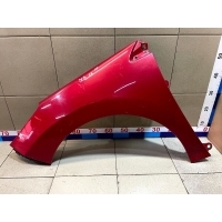 Крыло переднее левое Peugeot 308 I (2007—2011) 2008 7840W1