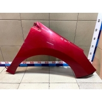 Крыло переднее правое Peugeot 308 I (2007—2011) 2008 7841Y1